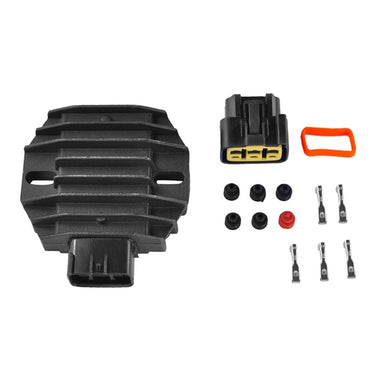 Kimpex HD Voltage Regulator Rectifier Fits Yamaha, Fits Honda, Fits Suzuki - 285804