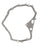 Kimpex HD Stator Crankcase Cover Gasket Fits Suzuki - 285849