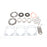 VertexWinderosa Professional Complete Gasket Sets with Oil Seals Fits Polaris - 09-711199