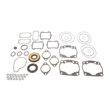 VertexWinderosa Professional Complete Gasket Sets with Oil Seals Fits Arctic cat - 09-711216