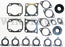 VertexWinderosa Professional Complete Gasket Sets with Oil Seals Fits Arctic cat - 09-711245