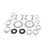 VertexWinderosa Professional Complete Gasket Sets with Oil Seals Fits Polaris - 09-711110B