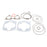 VertexWinderosa Pro-Formance Top End Gasket Sets Fits Polaris - 09-710223