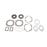 VertexWinderosa Professional Complete Gasket Sets with Oil Seals Fits Moto Ski, Fits Ski-doo - 09-711026