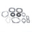 VertexWinderosa Professional Complete Gasket Sets with Oil Seals Fits Moto Ski, Fits Ski-doo - 09-711120