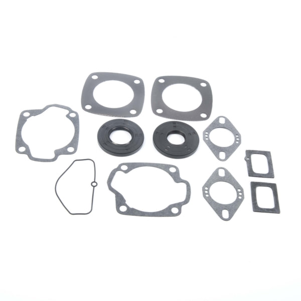 VertexWinderosa Professional Complete Gasket Sets with Oil Seals Fits Moto Ski, Fits Ski-doo - 09-711120