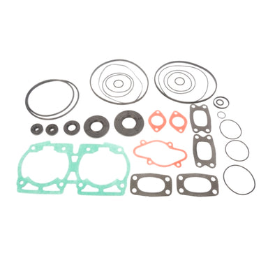 VertexWinderosa Professional Complete Gasket Sets with Oil Seals Fits Ski-doo - 09-711194