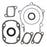 VertexWinderosa Professional Complete Gasket Sets with Oil Seals Fits Redcat, Fits Ski-doo - 09-711195