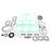 VertexWinderosa Professional Complete Gasket Sets with Oil Seals Fits Ski-doo - 09-711213
