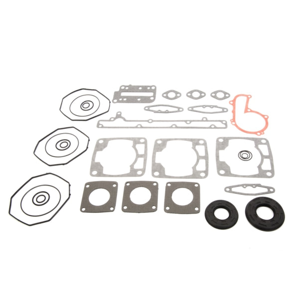 VertexWinderosa Professional Complete Gasket Sets with Oil Seals Fits Polaris - 09-711254