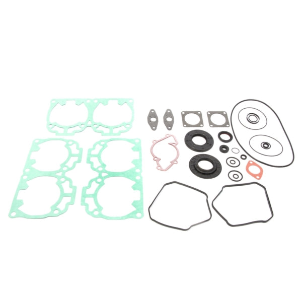 VertexWinderosa Professional Complete Gasket Sets with Oil Seals Fits Ski-doo - 09-711255