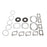 VertexWinderosa Professional Complete Gasket Sets with Oil Seals Fits Ski-doo - 09-711023C