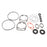 VertexWinderosa Professional Complete Gasket Sets with Oil Seals Fits Moto Ski, Fits Ski-doo - 09-711163A