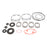 VertexWinderosa Professional Complete Gasket Sets with Oil Seals Fits Ski-doo - 09-711165A