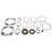 VertexWinderosa Professional Complete Gasket Sets with Oil Seals Fits Arctic cat - 09-711266