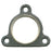 VertexWinderosa Exhaust Gasket Fits Polaris