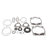 VertexWinderosa Professional Complete Gasket Sets with Oil Seals Fits Polaris - 09-711282