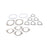 VertexWinderosa Pro-Formance Top End Gasket Sets Fits Arctic cat - 09-710219