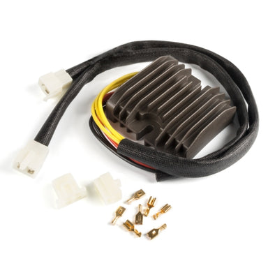 Kimpex HD Mosfet Voltage Regulator Rectifier Fits Ducati, Fits Suzuki, Fits Honda - 287633