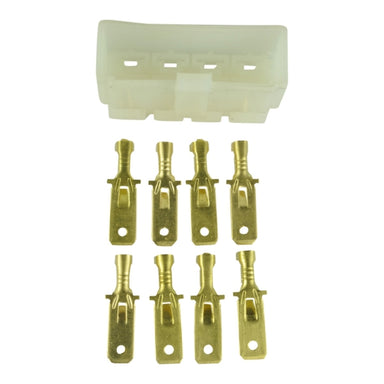 Kimpex HD Regulator/Rectifier Connector Kit Stator - 287658
