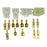 Kimpex HD Regulator/Rectifier Connector Kit Stator - 287659