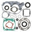 VertexWinderosa Complete Gasket Set with Oil Seals - 811 Fits Polaris - 287714