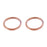 VertexWinderosa Exhaust Gasket Fits Honda