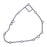 VertexWinderosa Ignition Cover Gasket Fits Kawasaki - 287859