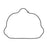 VertexWinderosa Valve Cover Gasket Fits Polaris - 287903