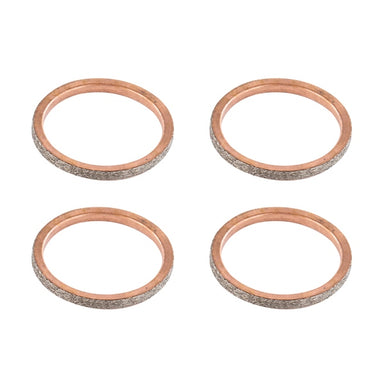 VertexWinderosa Exhaust Gasket Fits Yamaha