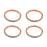 VertexWinderosa Exhaust Gasket Fits Yamaha