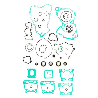 VertexWinderosa Complete Gasket Set with Oil Seals - 811 Fits Husqvarna, Fits KTM - 287929
