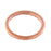 VertexWinderosa Exhaust Gasket Fits Honda, Fits Kawasaki, Fits Yamaha