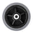 Kimpex Wheel for Jack Roller Dolly