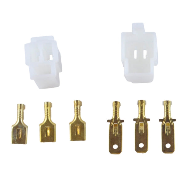 Kimpex HD Regulator/Rectifier Connector Kit Stator - 289037