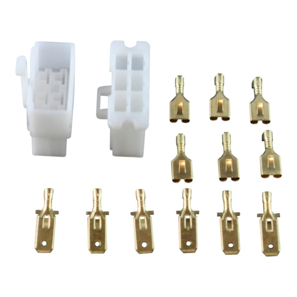 Kimpex HD Regulator/Rectifier Connector Kit Stator - 289040