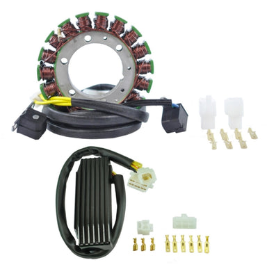 Kimpex HD Stator, Voltage Regulator Rectifier Kit Fits Suzuki - 289099