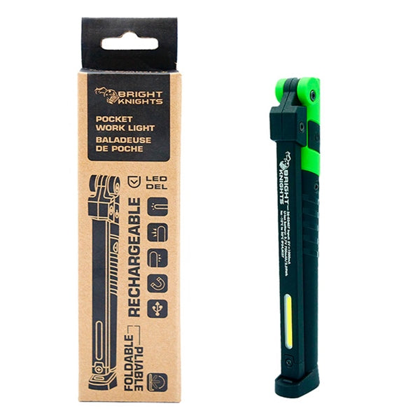 Bright Knights Pocket Work Light