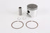 Wiseco Piston Fits Arctic cat - 862 cc