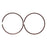 Wiseco Piston Ring Set Fits Polaris, Fits Ski-doo