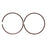Wiseco Piston Ring Set Fits Ski-doo