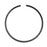Kimpex Piston Replacement Ring Set Fits Ski-doo