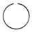 Kimpex Piston Replacement Ring Set Fits Ski-doo
