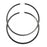 Kimpex Piston Replacement Ring Set Fits Ski-doo