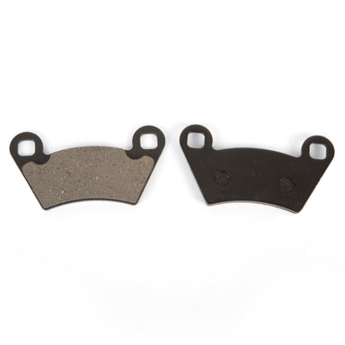 EPI Standard Brake Pads Sintered metal - Front, Rear