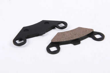 EPI Standard Brake Pads Sintered metal - Front, Rear