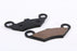 EPI Extreme Brake Pads Sintered metal