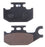 EPI Standard Brake Pads Sintered metal - Front/Rear