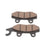 EPI HD Brake Pads Sintered metal