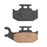 EPI Standard Brake Pads Sintered metal